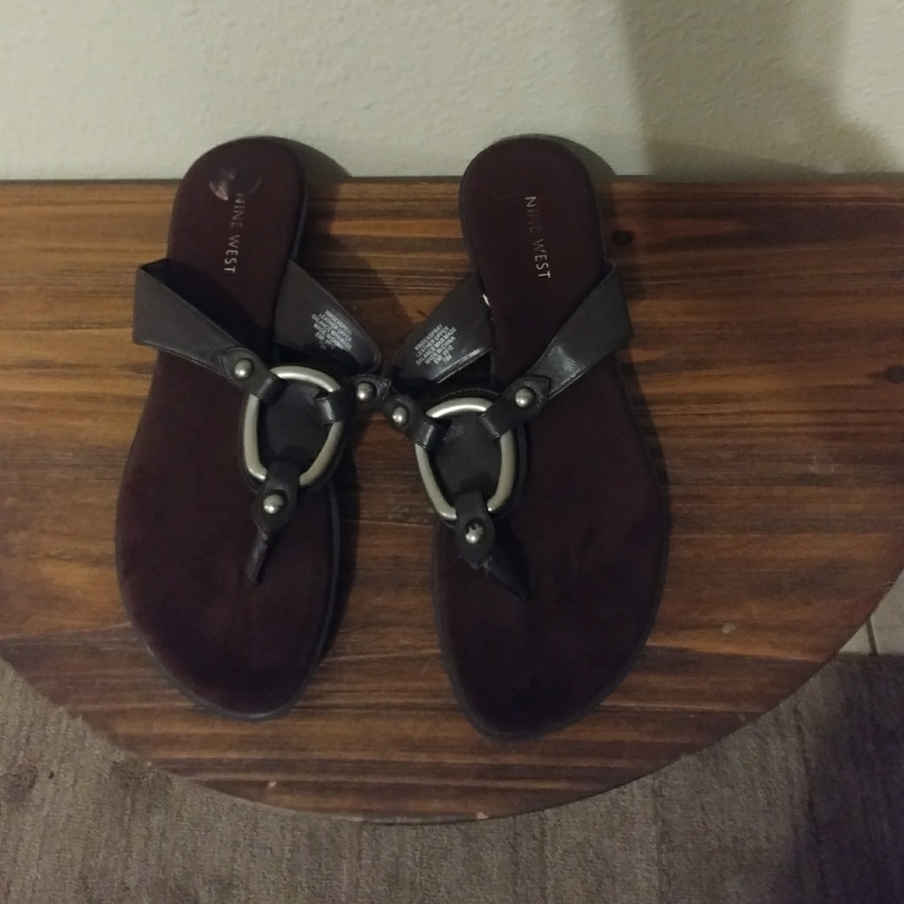 Nine West sandles